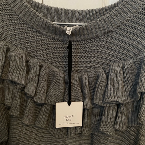 dRA long sleeve sweater - Picture 4 of 5